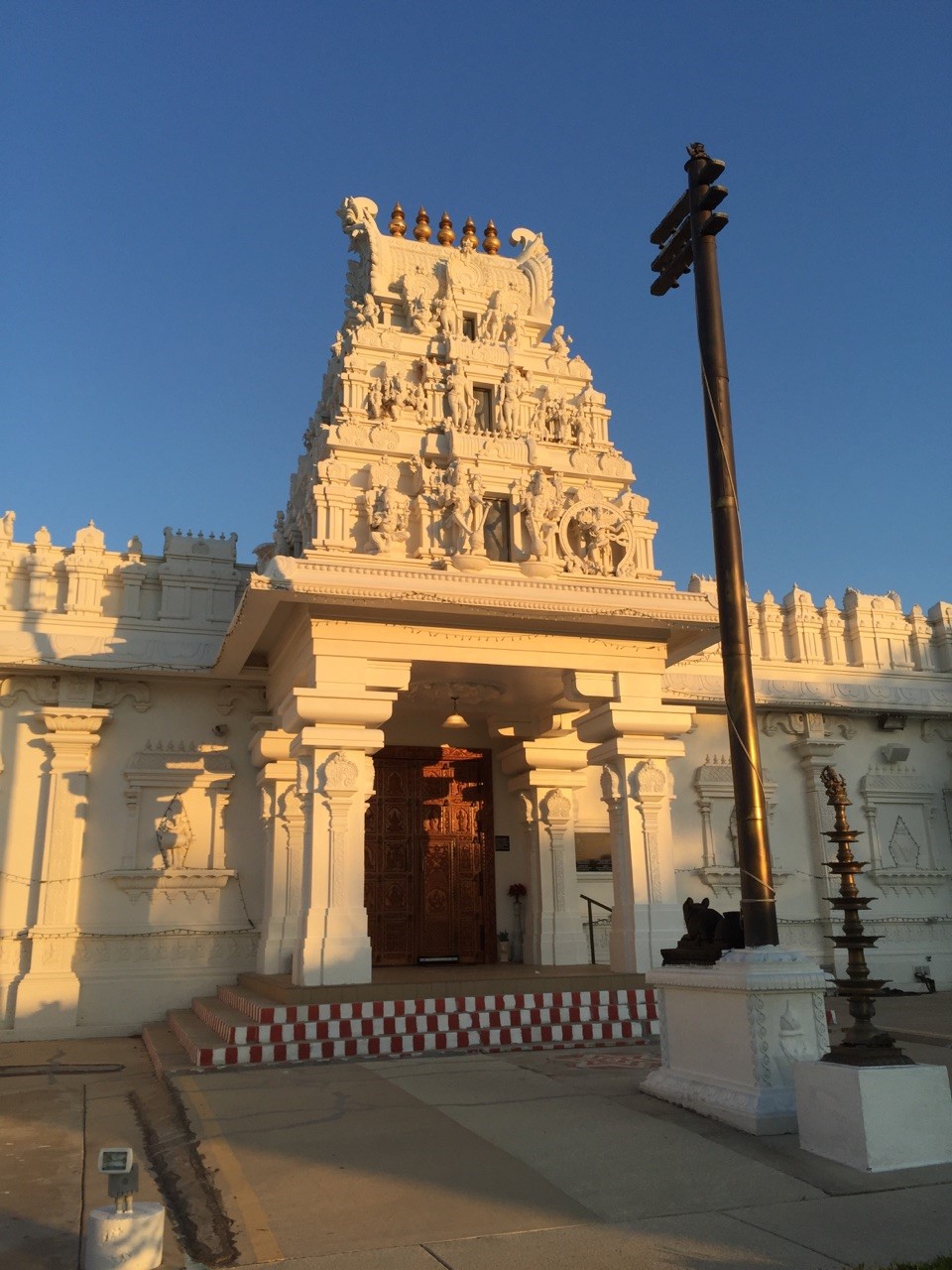 Hindu Temple of Central Texas opens meditation hall Saturday